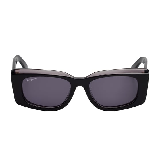 Damen rechteckige Acetat-Sonnenbrille SF1079S - Image 1