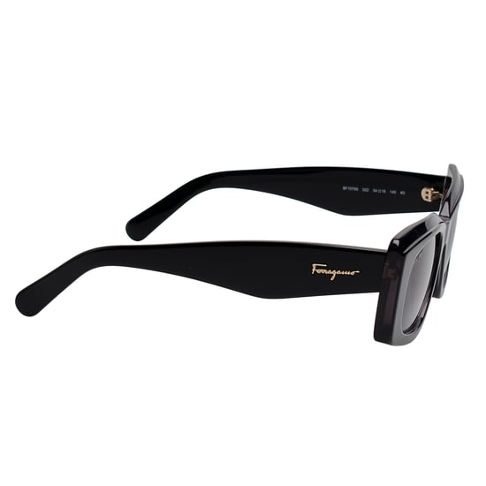 Damen rechteckige Acetat-Sonnenbrille SF1079S - Image 2