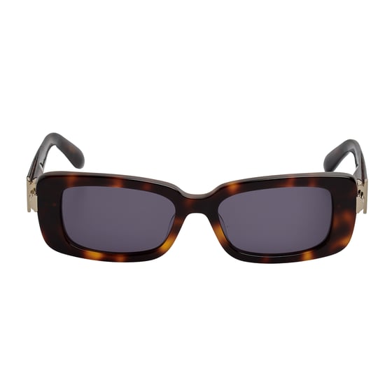 Damen Rechteckige Schlanke Sonnenbrille SF1105S - Image 1