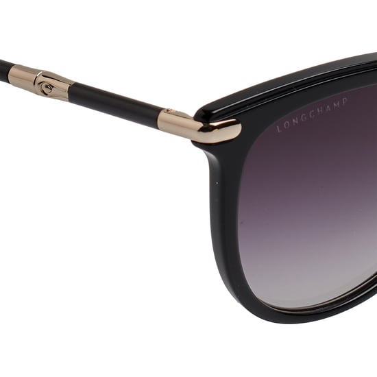 Damen Katzenaugen Acetat Sonnenbrille LO727S - Image 4