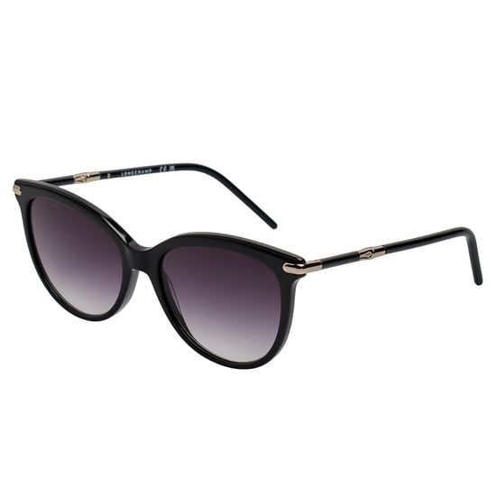 Damen Katzenaugen Acetat Sonnenbrille LO727S - Image 5