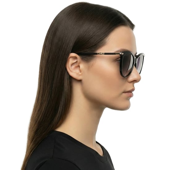 Damen Katzenaugen Acetat Sonnenbrille LO727S - Image 6