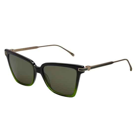 Damen Quadrat Acetat Sonnenbrille SF2036S - Image 5
