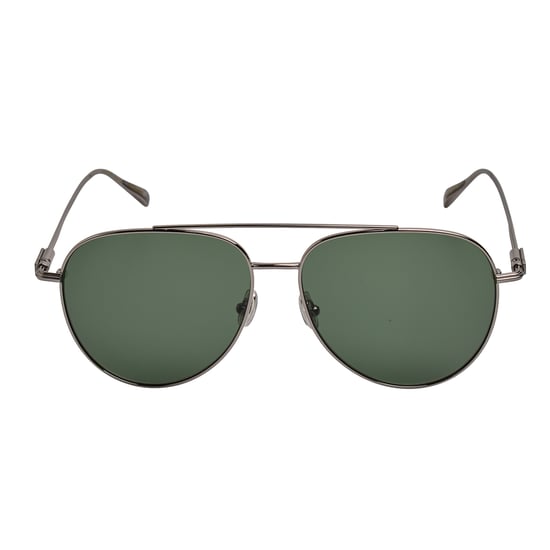 Herren Metall Pilot Style Sonnenbrille SF308S - Image 1