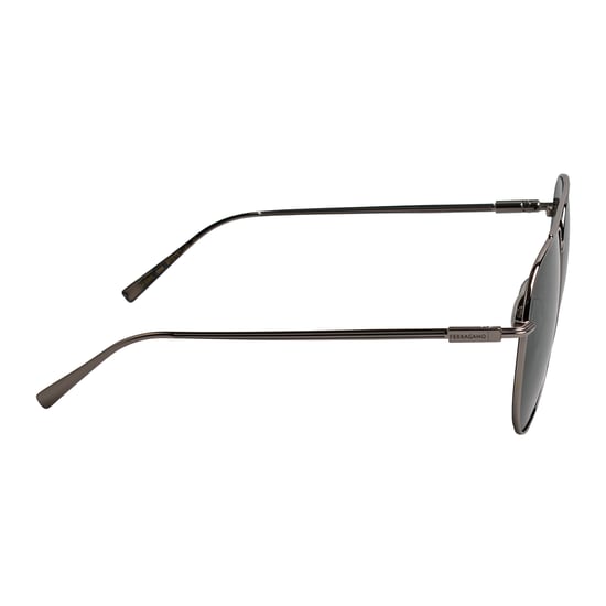 Herren Metall Pilot Style Sonnenbrille SF308S - Image 2