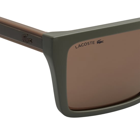 Herren Quadratische Sonnenbrille L6009S - Image 4