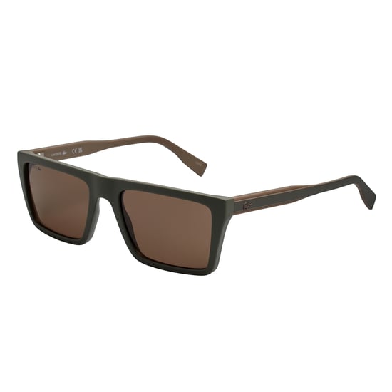 Herren Quadratische Sonnenbrille L6009S - Image 5