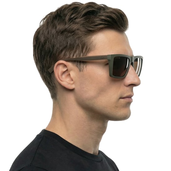Herren Quadratische Sonnenbrille L6009S - Image 6