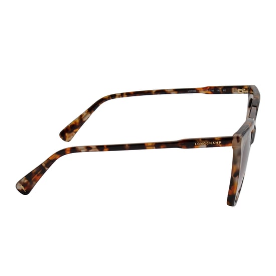 Damen Quadrat Cat Eye Acetat Sonnenbrille LO728S - Image 2