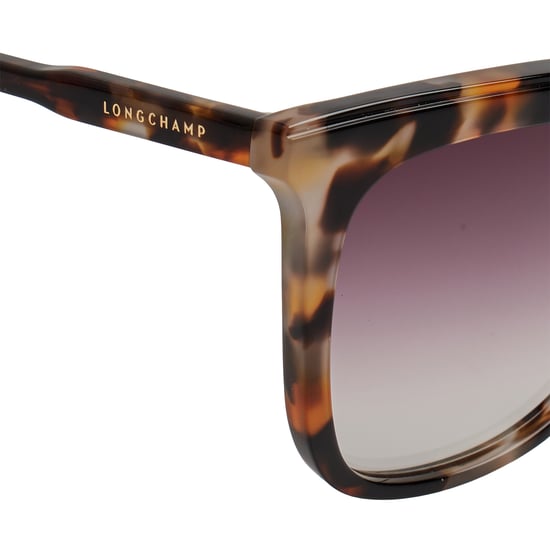 Damen Quadrat Cat Eye Acetat Sonnenbrille LO728S - Image 4