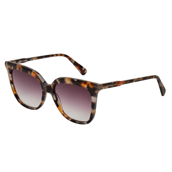 Damen Quadrat Cat Eye Acetat Sonnenbrille LO728S - Image 5