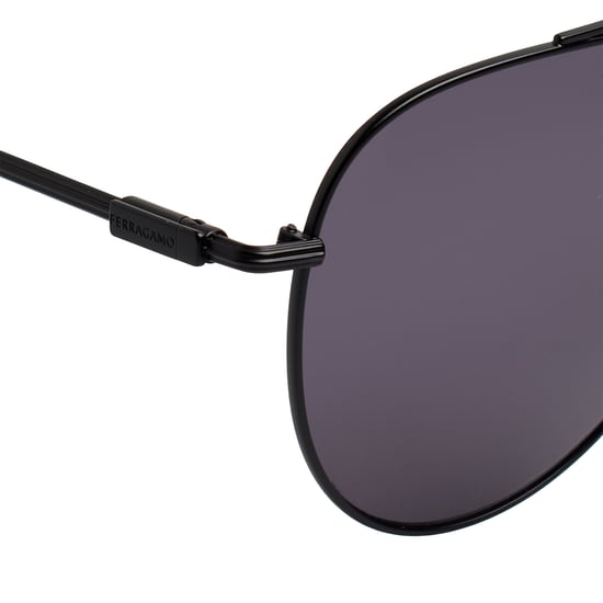 Herren Metall Pilot Style Sonnenbrille SF308S - Image 4