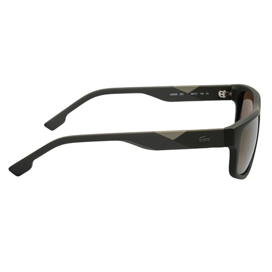 Herren rechteckige Polycarbonat Sonnenbrille L6042S - Image 2