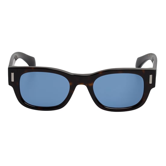 Herren Rechteckige Acetat Sonnenbrille SF2064SE - Image 1