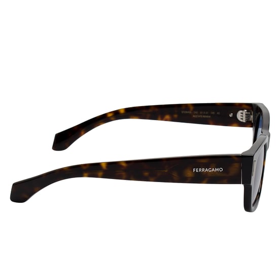 Herren Rechteckige Acetat Sonnenbrille SF2064SE - Image 2