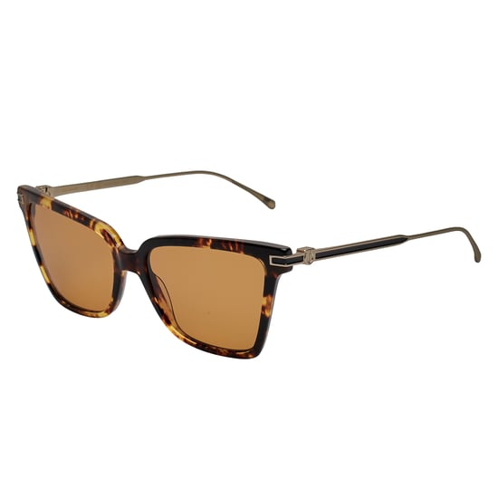Damen Quadratische Acetat-Sonnenbrille SF2036S - Image 5