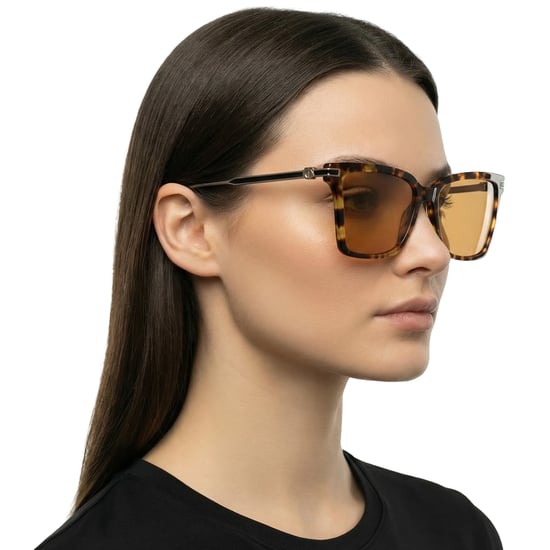 Damen Quadratische Acetat-Sonnenbrille SF2036S - Image 6