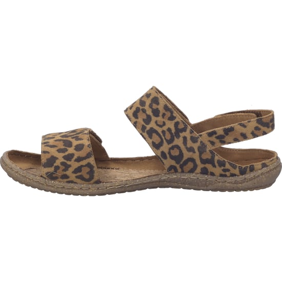 JOSEF SEIBEL Damen Sandale Caitlyn 04 in leopard - Image 3
