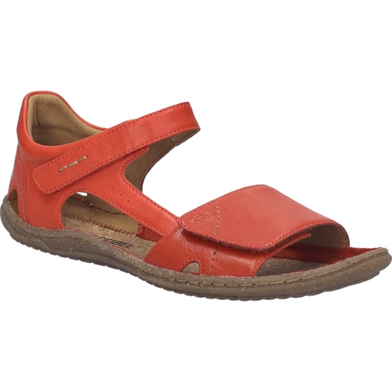 JOSEF SEIBEL Damen Sandale Caitlyn 03 in rot - Image 1