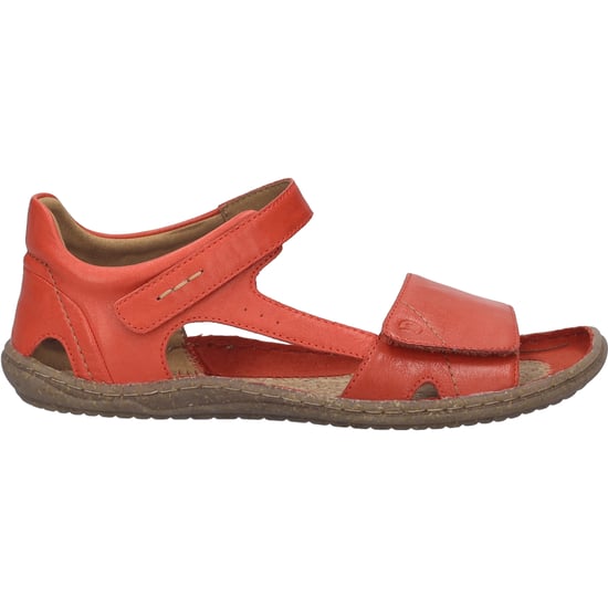 JOSEF SEIBEL Damen Sandale Caitlyn 03 in rot - Image 2