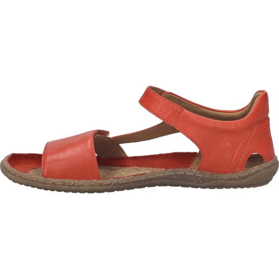 JOSEF SEIBEL Damen Sandale Caitlyn 03 in rot - Image 3