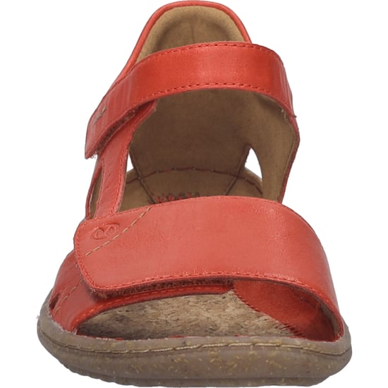JOSEF SEIBEL Damen Sandale Caitlyn 03 in rot - Image 4
