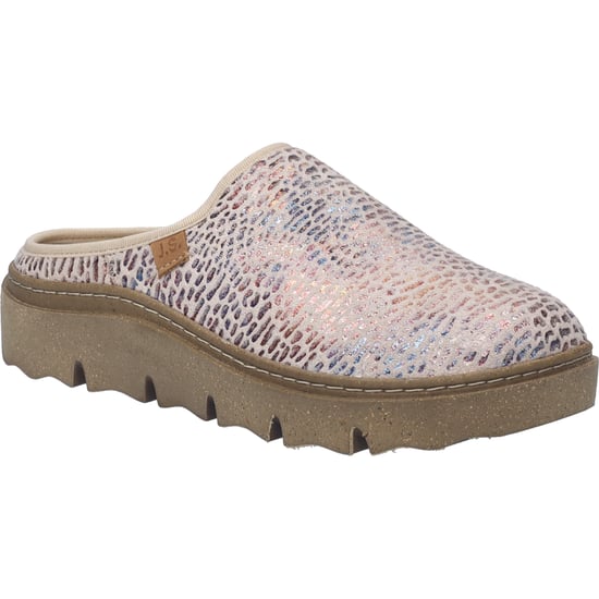 JOSEF SEIBEL Damen Hausschuh Carmaux 03 in beige-multi - Image 1