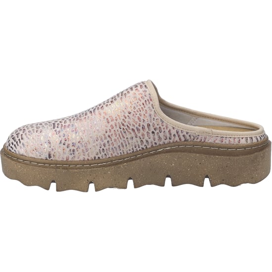 JOSEF SEIBEL Damen Hausschuh Carmaux 03 in beige-multi - Image 3