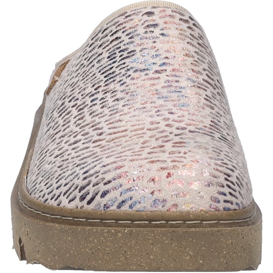 JOSEF SEIBEL Damen Hausschuh Carmaux 03 in beige-multi - Image 4