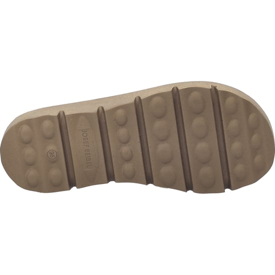 JOSEF SEIBEL Damen Hausschuh Carmaux 03 in beige-multi - Image 5