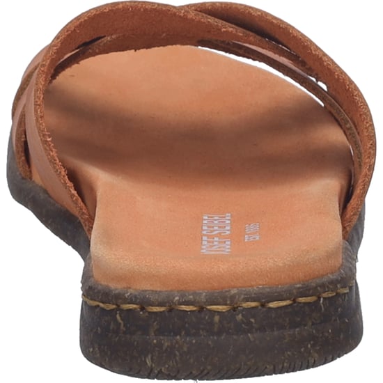 JOSEF SEIBEL Damen Slipper Fabricia 05 in orange - Image 4