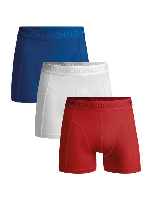 Muchachomalo Jungen Boxer Shorts - 3er Pack - Jungen Unterwäsche - Image 1