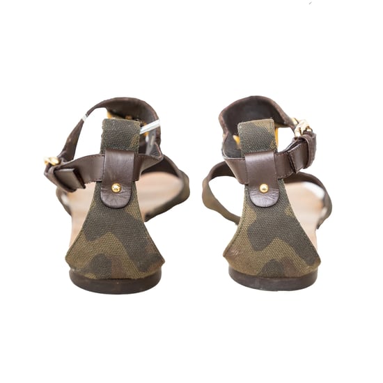 Giuseppe Zanotti Camouflage-Sandalen - 2010er Jahre - Image 3