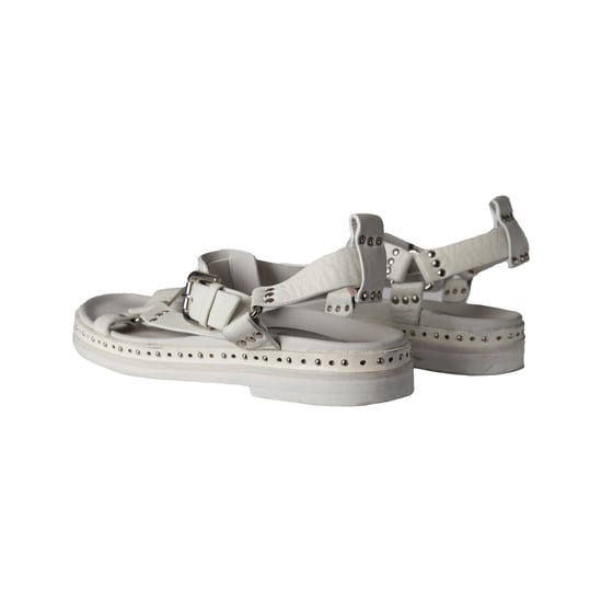 Premiata Sandalen mit Nietenriemen - 10er Jahre - Image 2