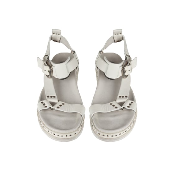 Premiata Sandalen mit Nietenriemen - 10er Jahre - Image 3