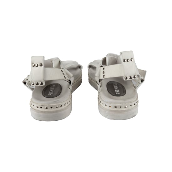 Premiata Sandalen mit Nietenriemen - 10er Jahre - Image 4