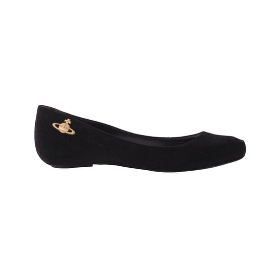 Vivienne Westwood Meissa Flats – 2000er Jahre - Image 1