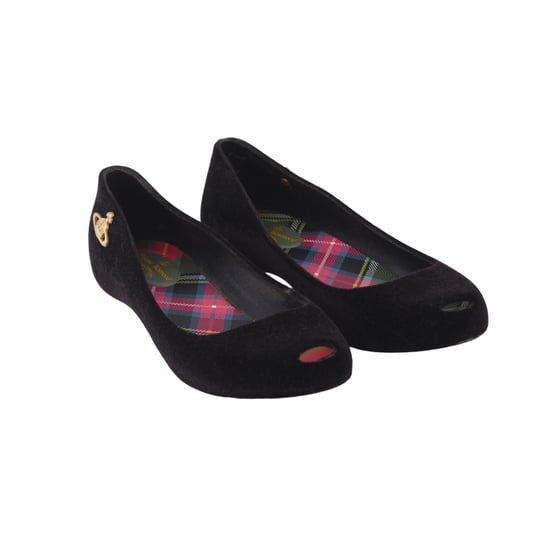 Vivienne Westwood Meissa Flats – 2000er Jahre - Image 3