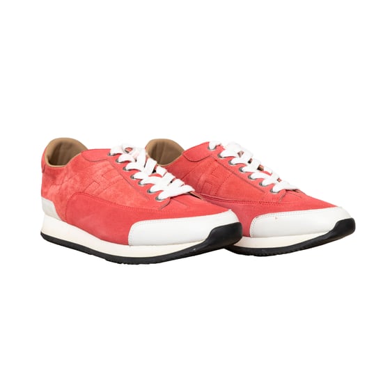 Hermès H Logo Low-Cut Sneakers - 2010er Jahre - Image 4
