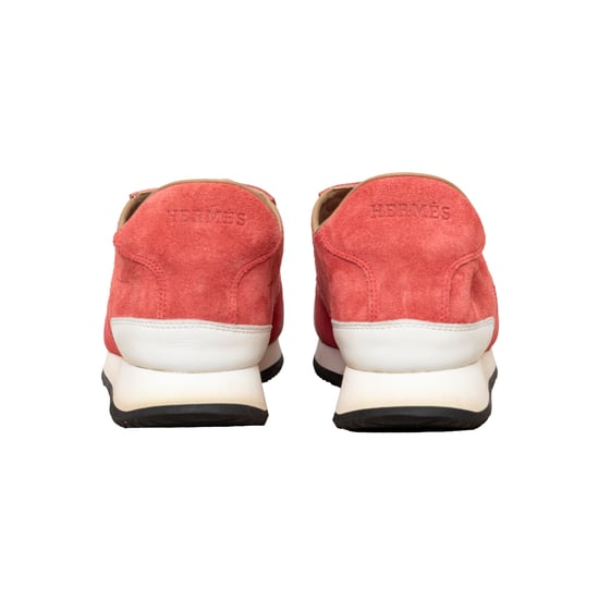 Hermès H Logo Low-Cut Sneakers - 2010er Jahre - Image 5
