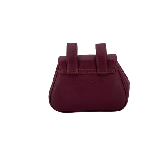 Dior Vintage Lederschultertasche Montaigne - Image 3