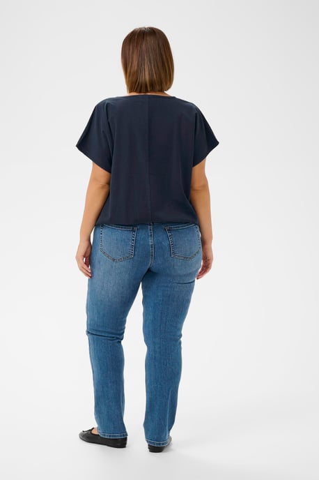 Kurzarm-Bluse KCnana Kurzarm-Bluse Loose fit - Image 2