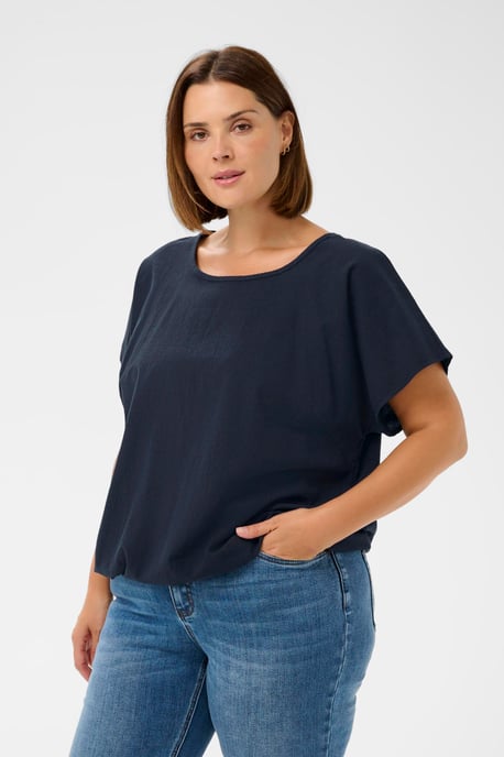 Kurzarm-Bluse KCnana Kurzarm-Bluse Loose fit - Image 3