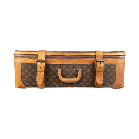 Louis Vuitton Monogram Stratos 60 Reisetasche – 80er Jahre - Image 3