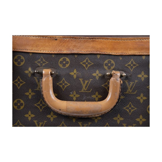 Louis Vuitton Monogram Stratos 60 Reisetasche – 80er Jahre - Image 5
