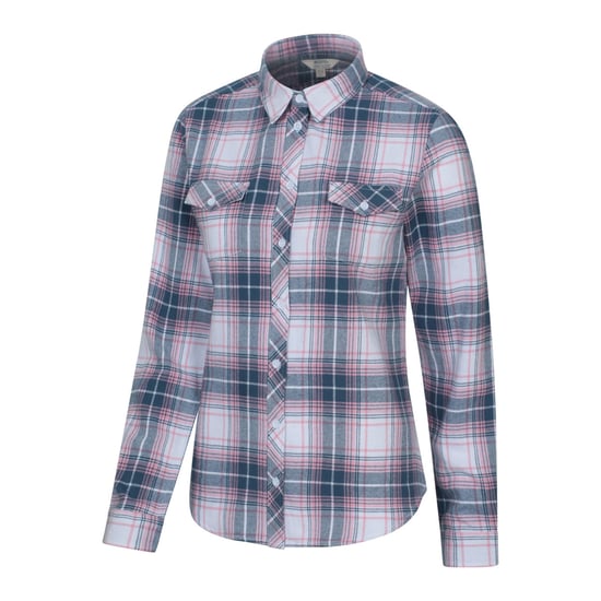 Mountain Warehouse - "Willow" Hemd für Damen (Naturweiß) - Image 3