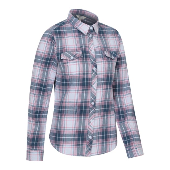 Mountain Warehouse - "Willow" Hemd für Damen (Naturweiß) - Image 4