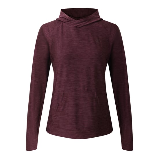 Dare 2B Damen Kapuzenpullover Sprint City besonders leicht (Feige) - Image 1