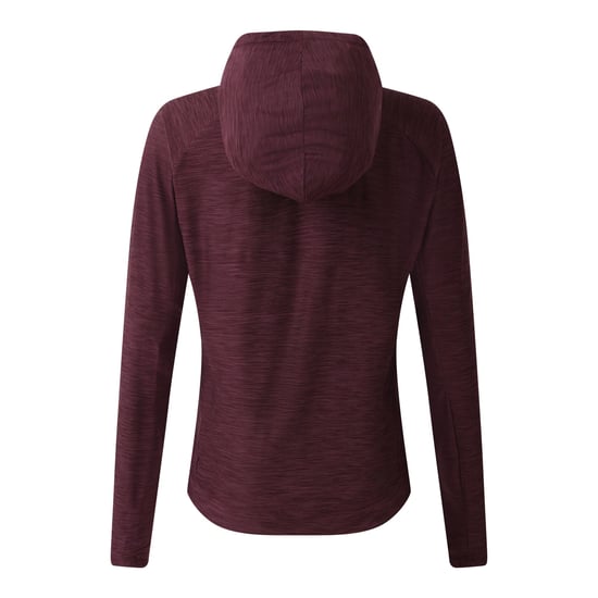 Dare 2B Damen Kapuzenpullover Sprint City besonders leicht (Feige) - Image 2