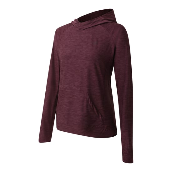Dare 2B Damen Kapuzenpullover Sprint City besonders leicht (Feige) - Image 3